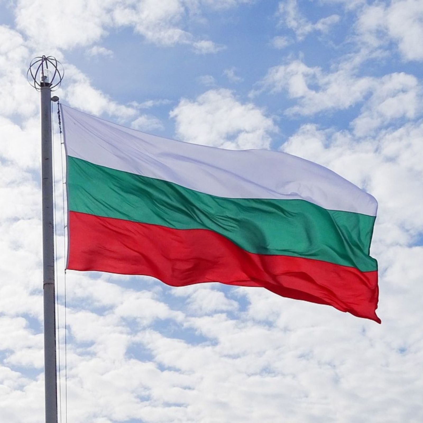 Bulgaria flag