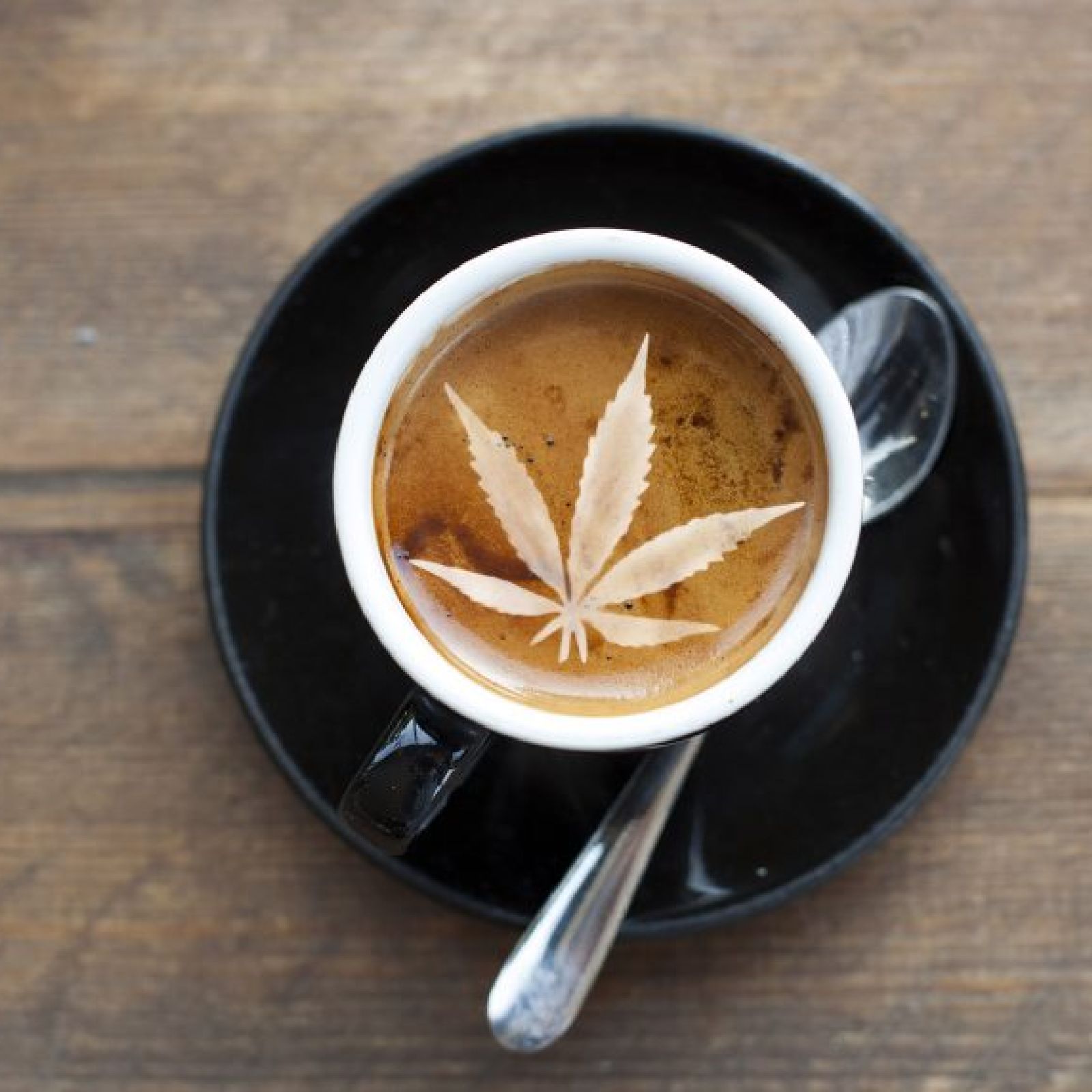 Coffee cannabis