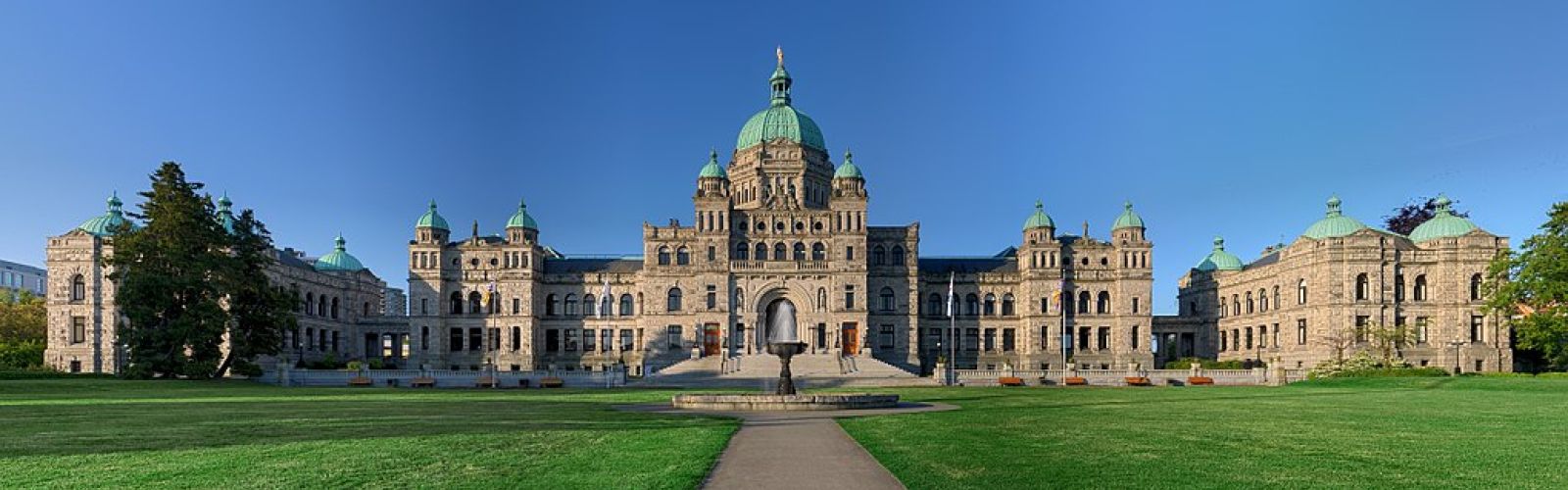 British Columbia Parliament