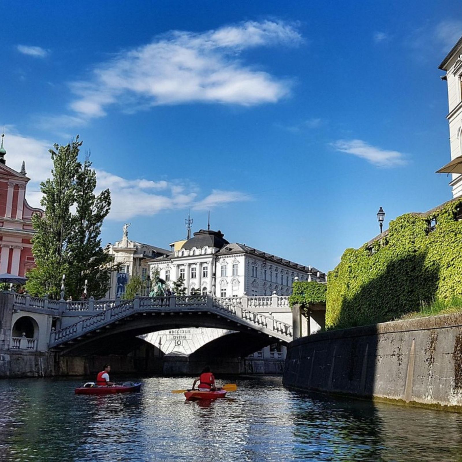 ljubljana slovenia