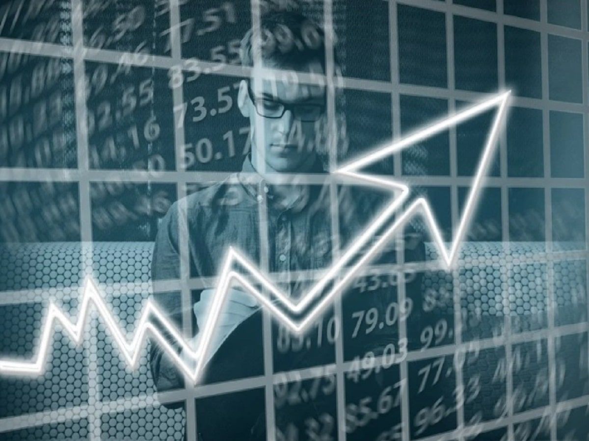 Financial results stock