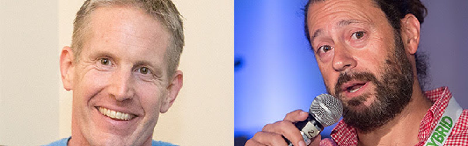 Alex Rogers Dean Arbit