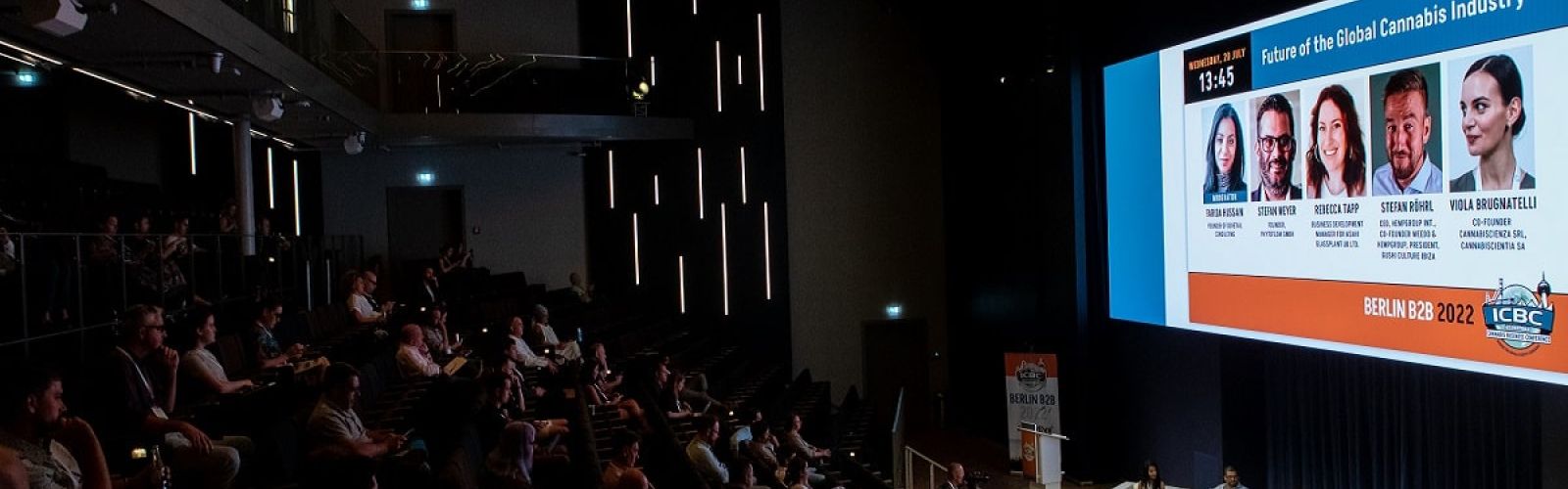 future of global cannabis industry panel icbc berlin 2022