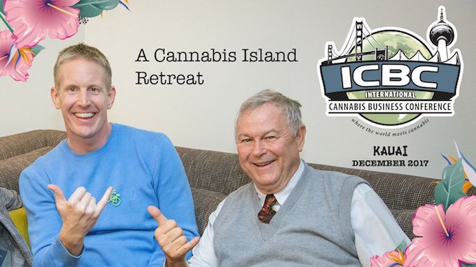 Alex Rogers and Dana Rohrabacher