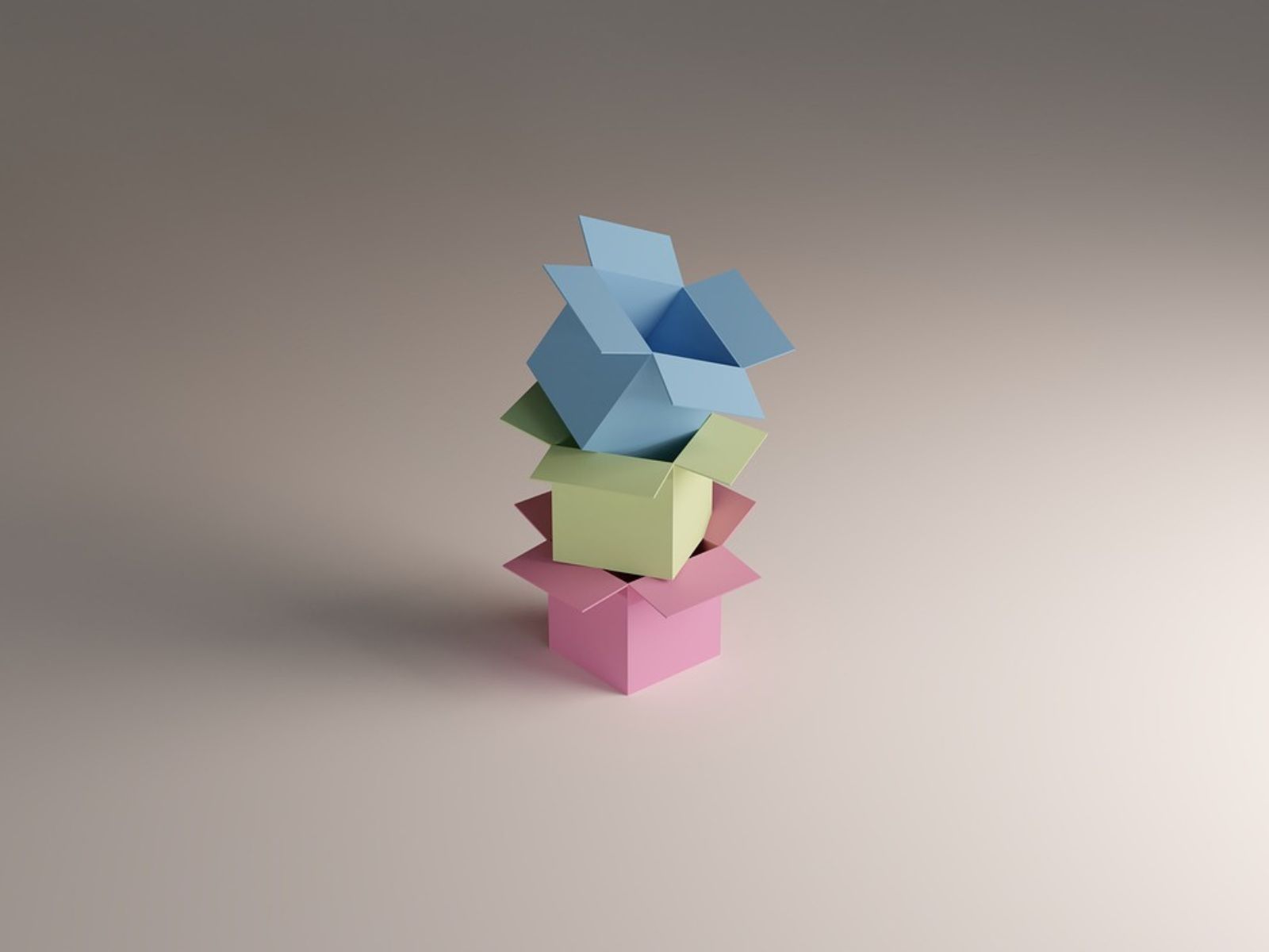 packaging boxes