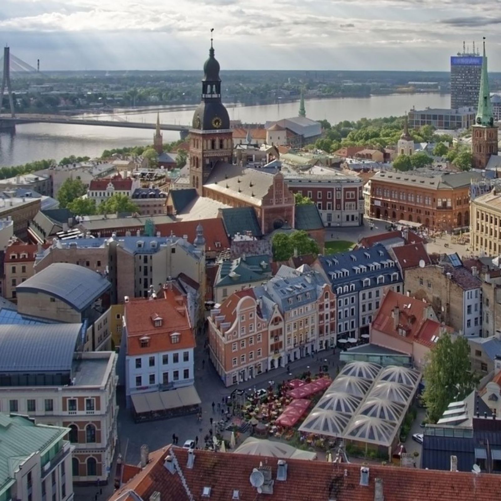 riga latvia