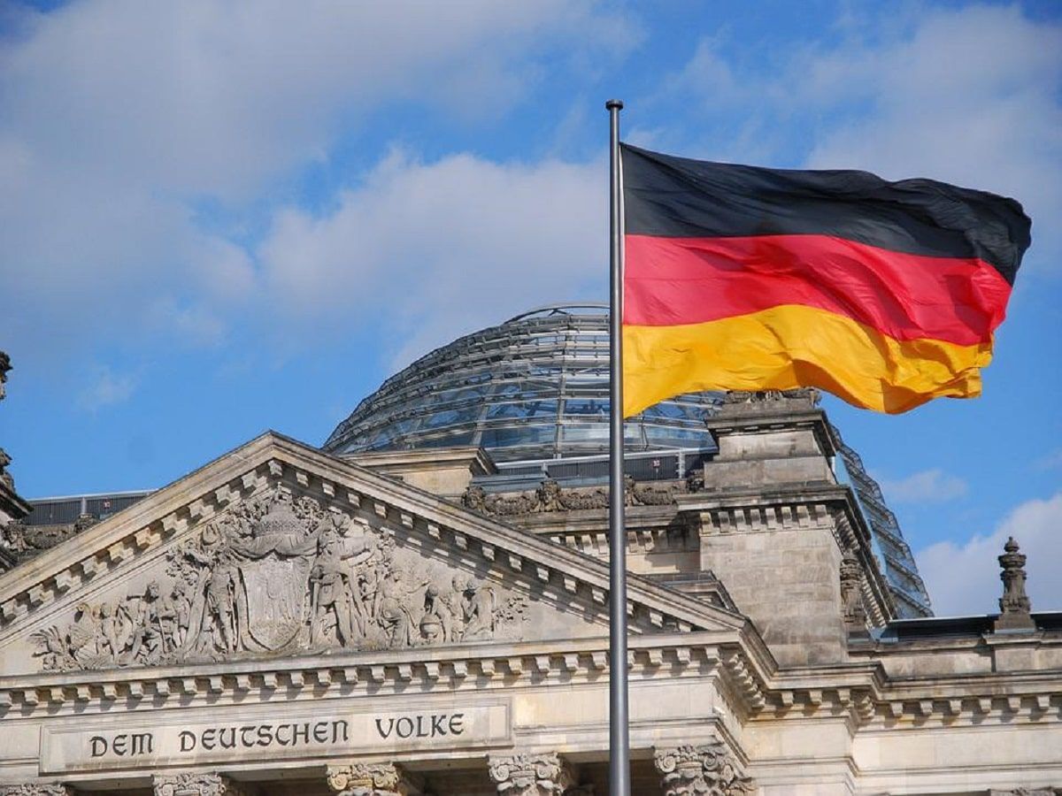 Parliament Berlin Government Building Bundestag Germany