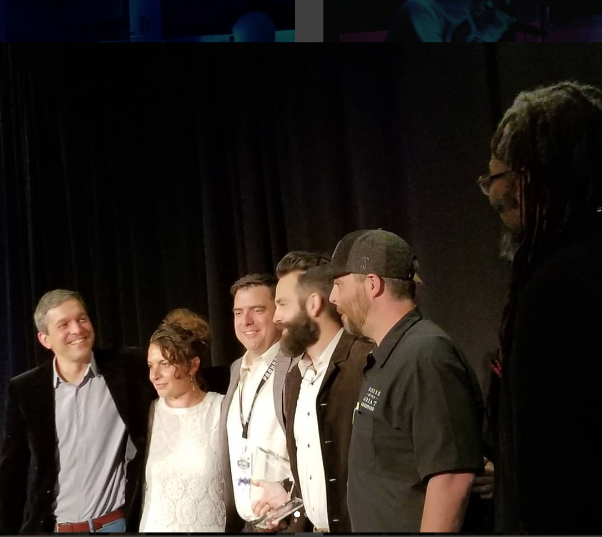 Canopy pitch winner