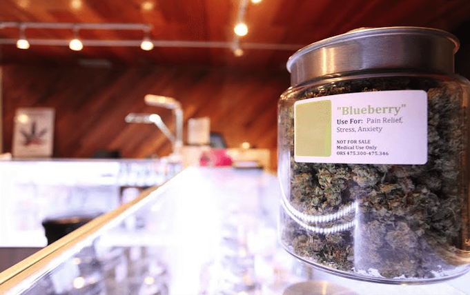 OMMP dispensary