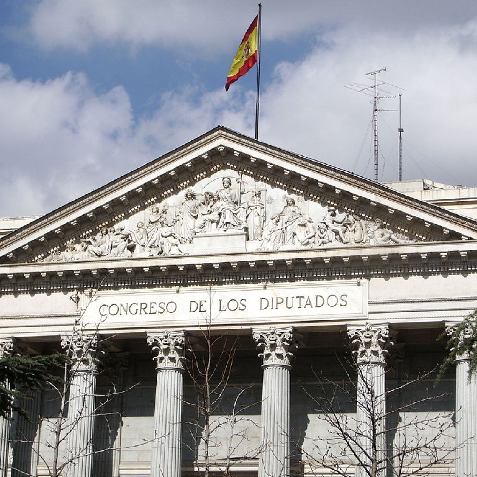 Congress of Deputies