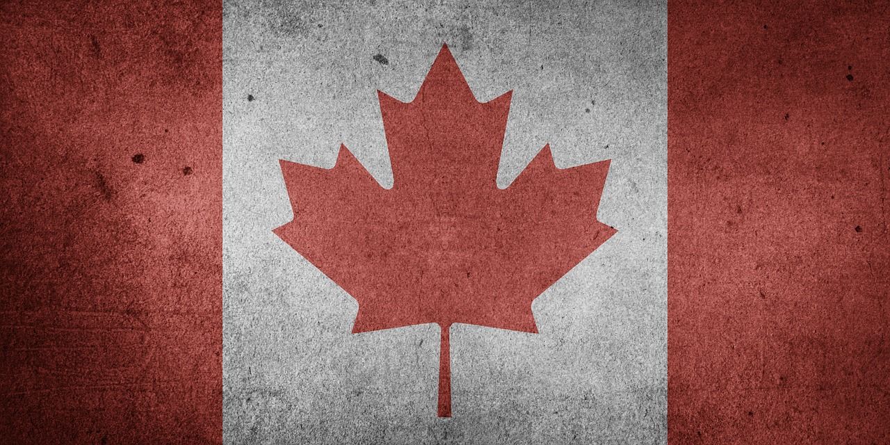 Canadian Flag
