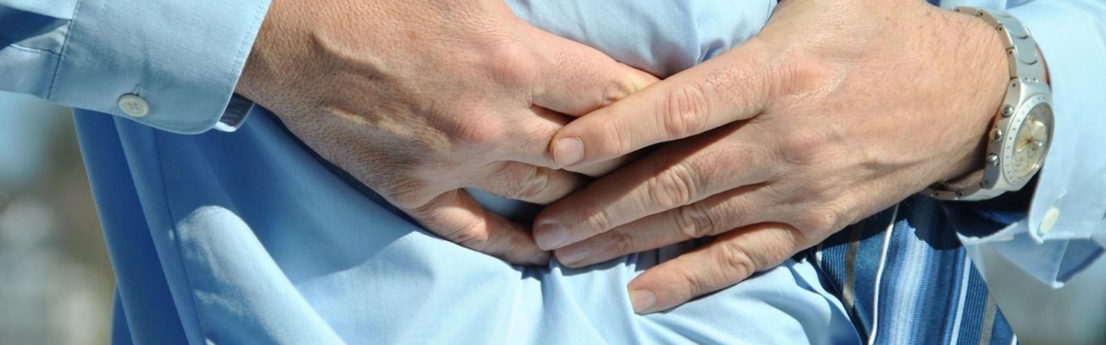 stomach pain