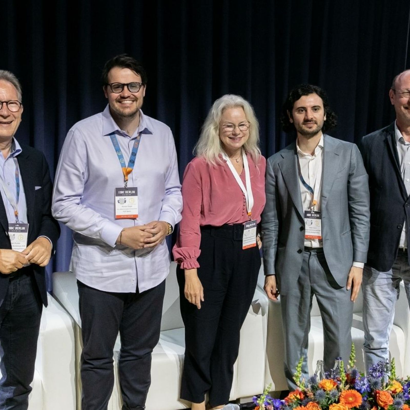 German Lawmakers International Cannabis Business Conference Berlin 2023