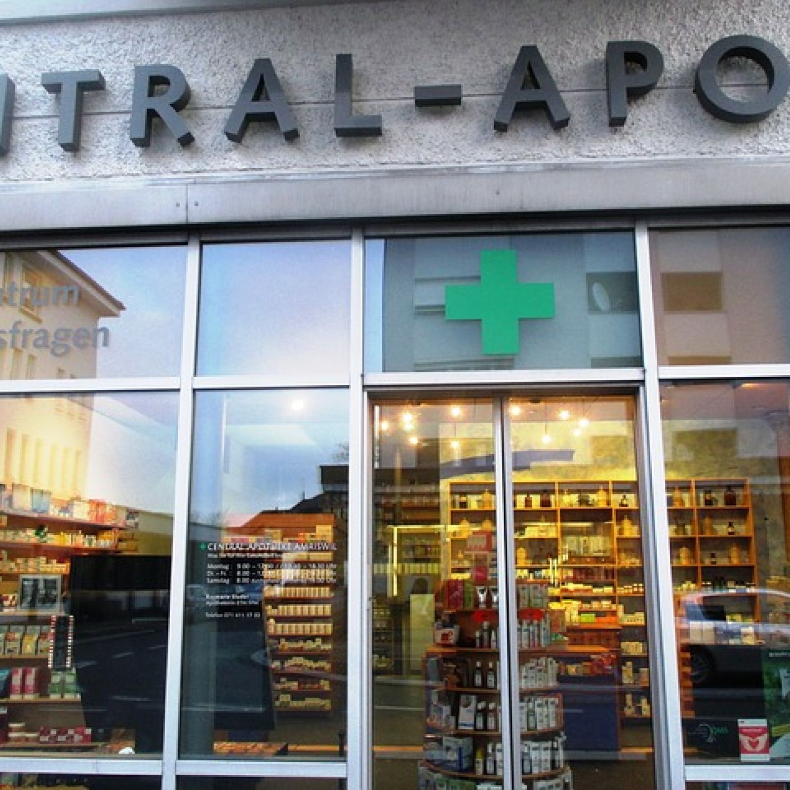 Switzerland Pharmacy