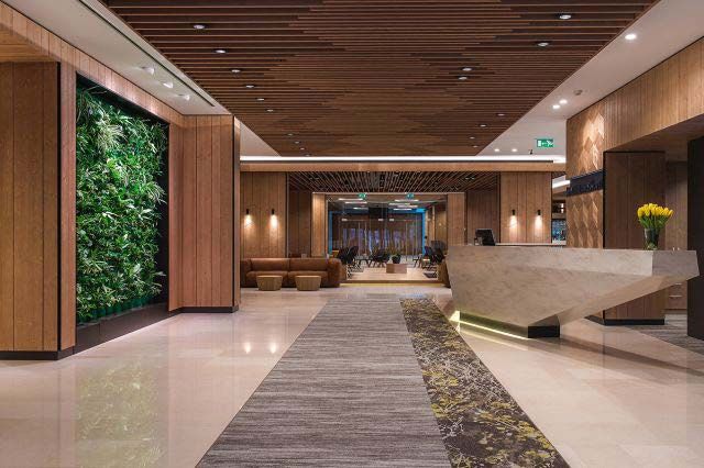 rikli hotel slovenia lobby