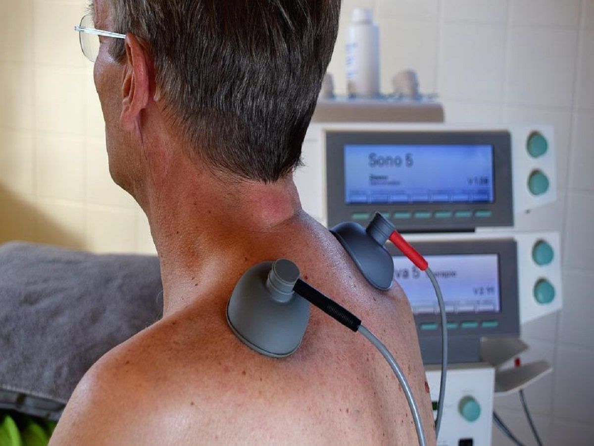Fibromyalgia pain doctor hospital