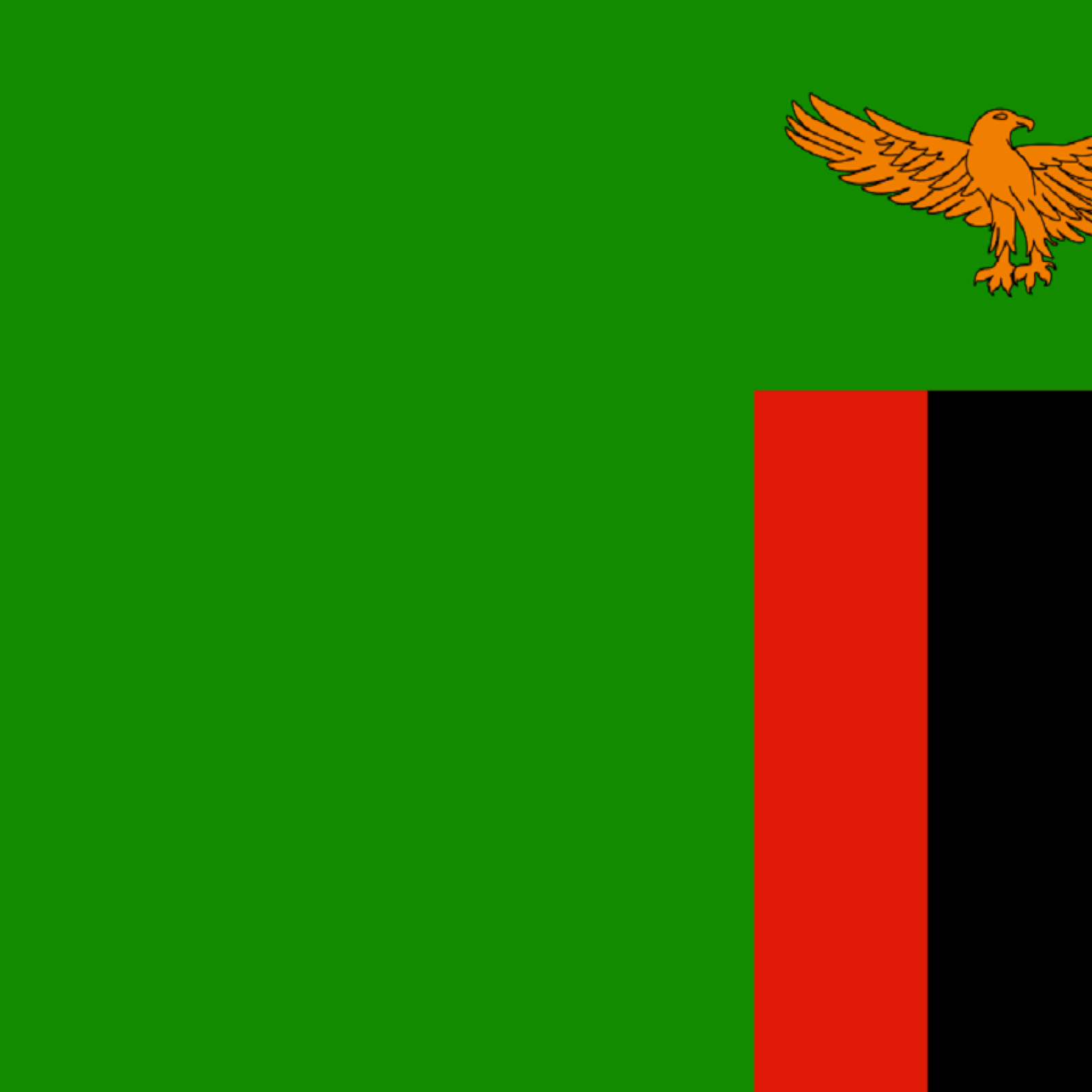 Zambia flag