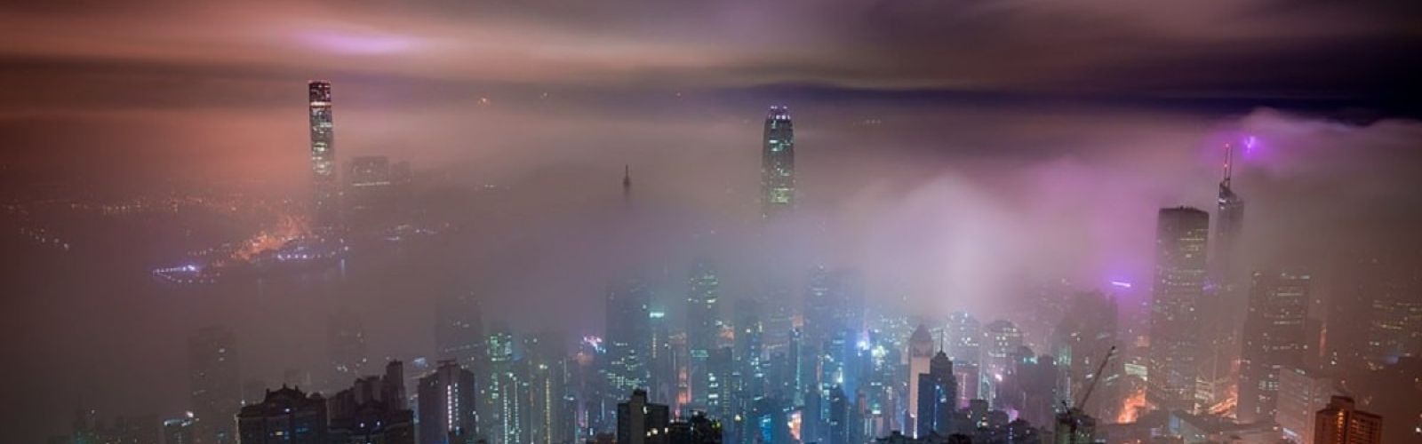 hong kong china