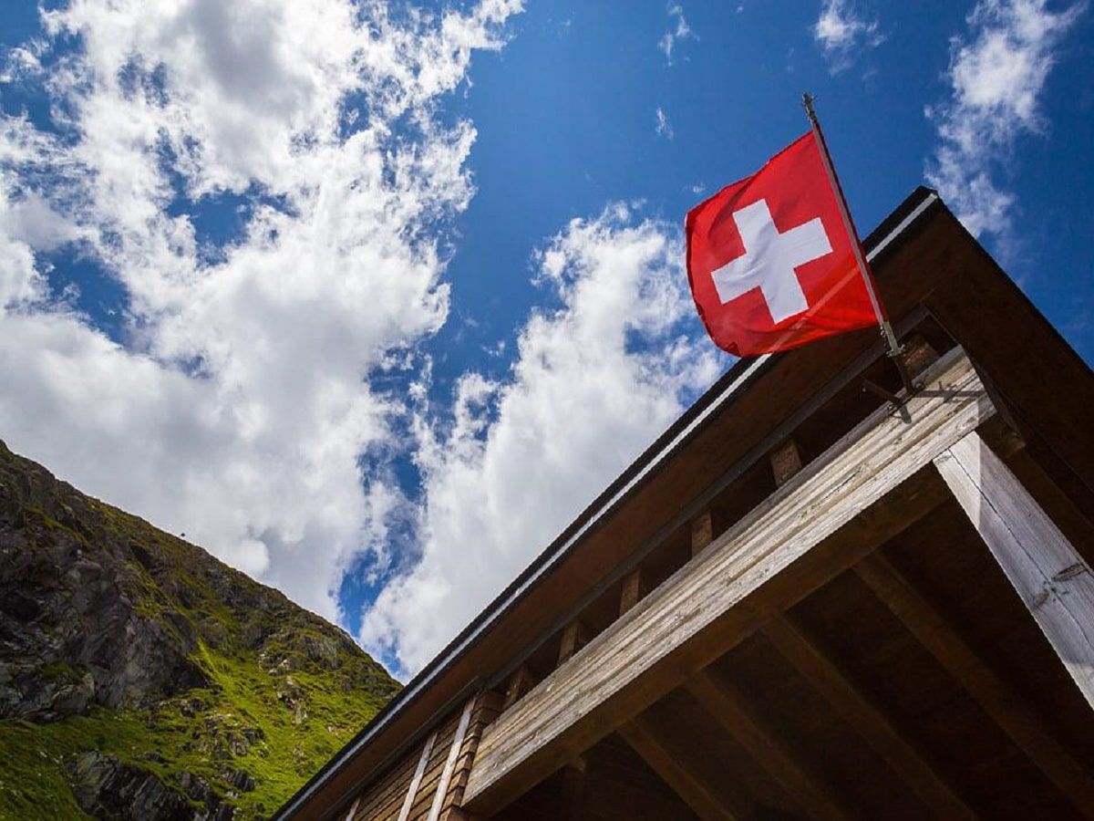 switzerland flag