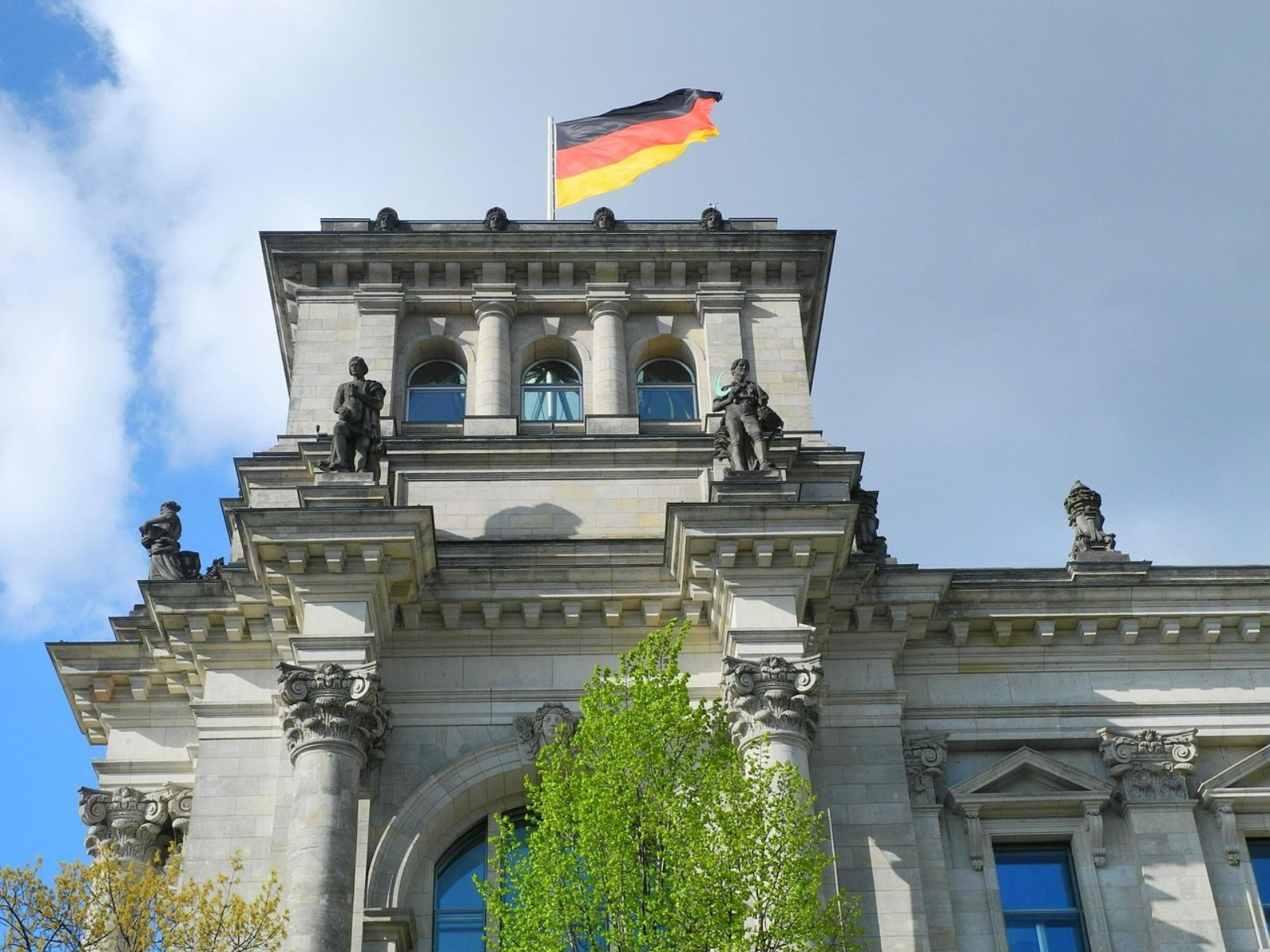 german germany flag