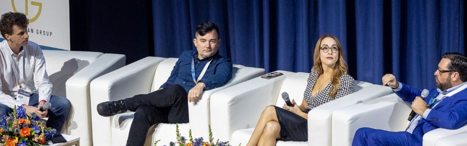 Drug War Panel Berlin Germany International Cannabis Business Conference