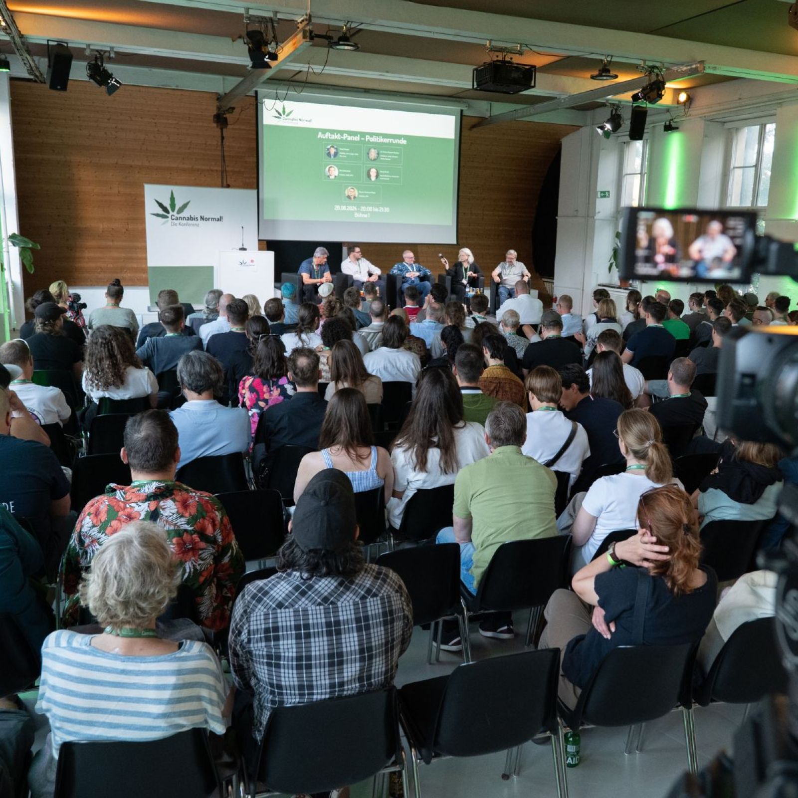 CannabisNormal Konferenz 2024 CaNoKo