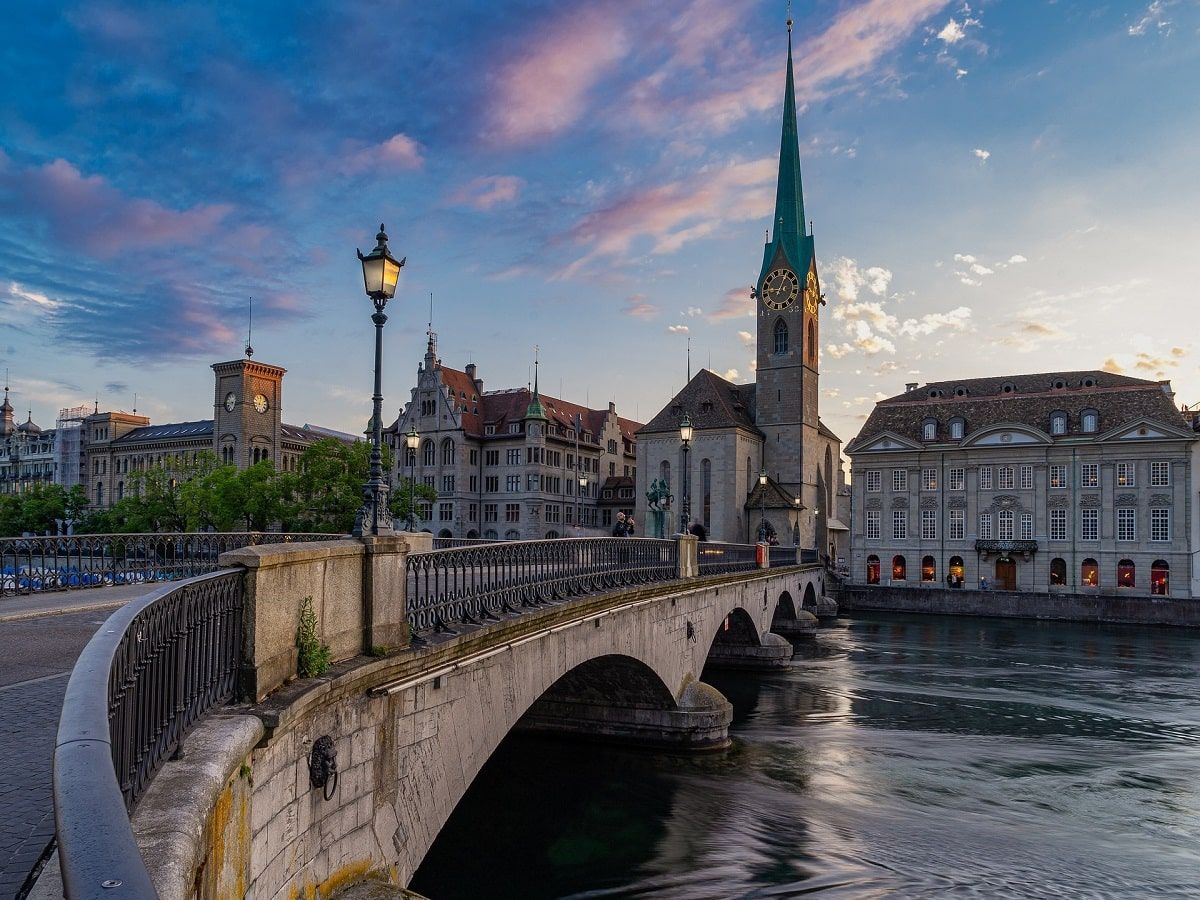 zurich switzerland