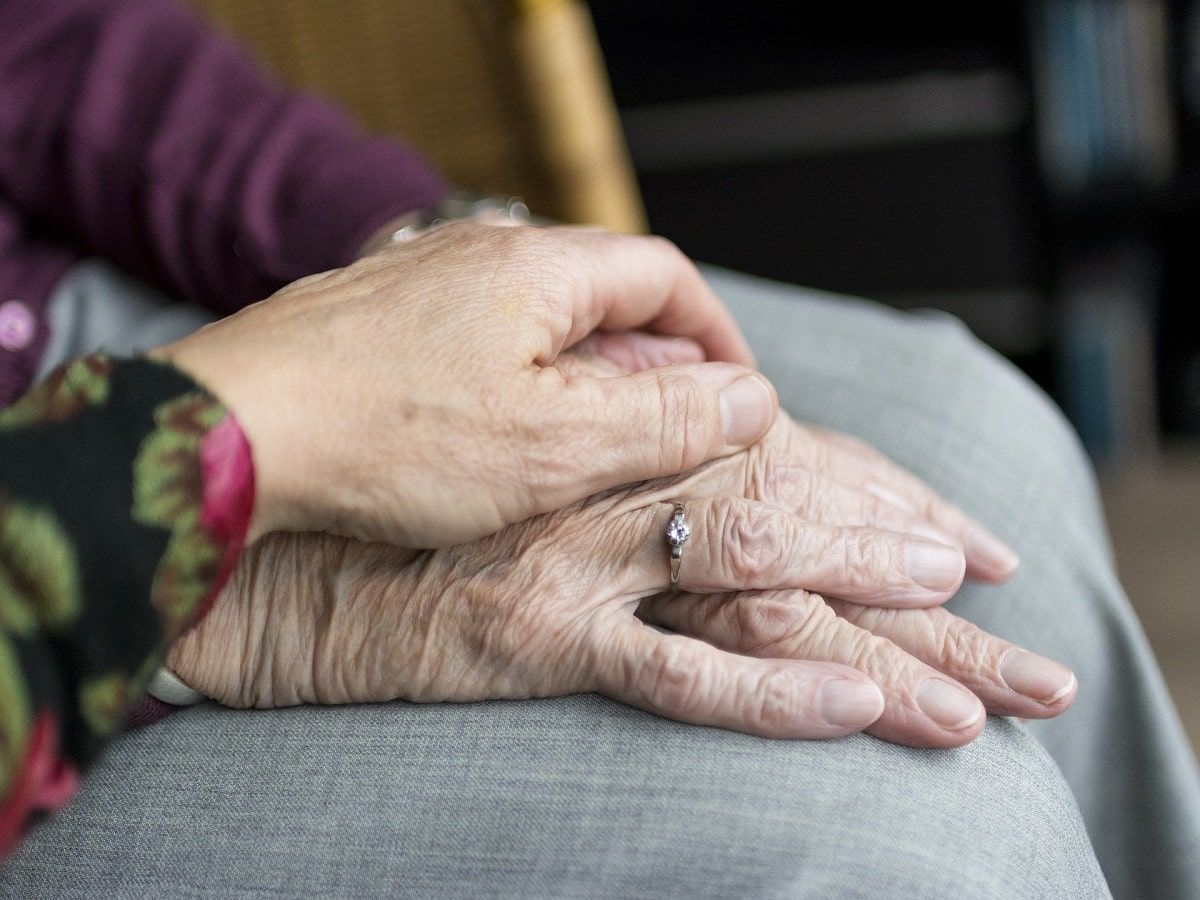 older elderly senior citizen seniors