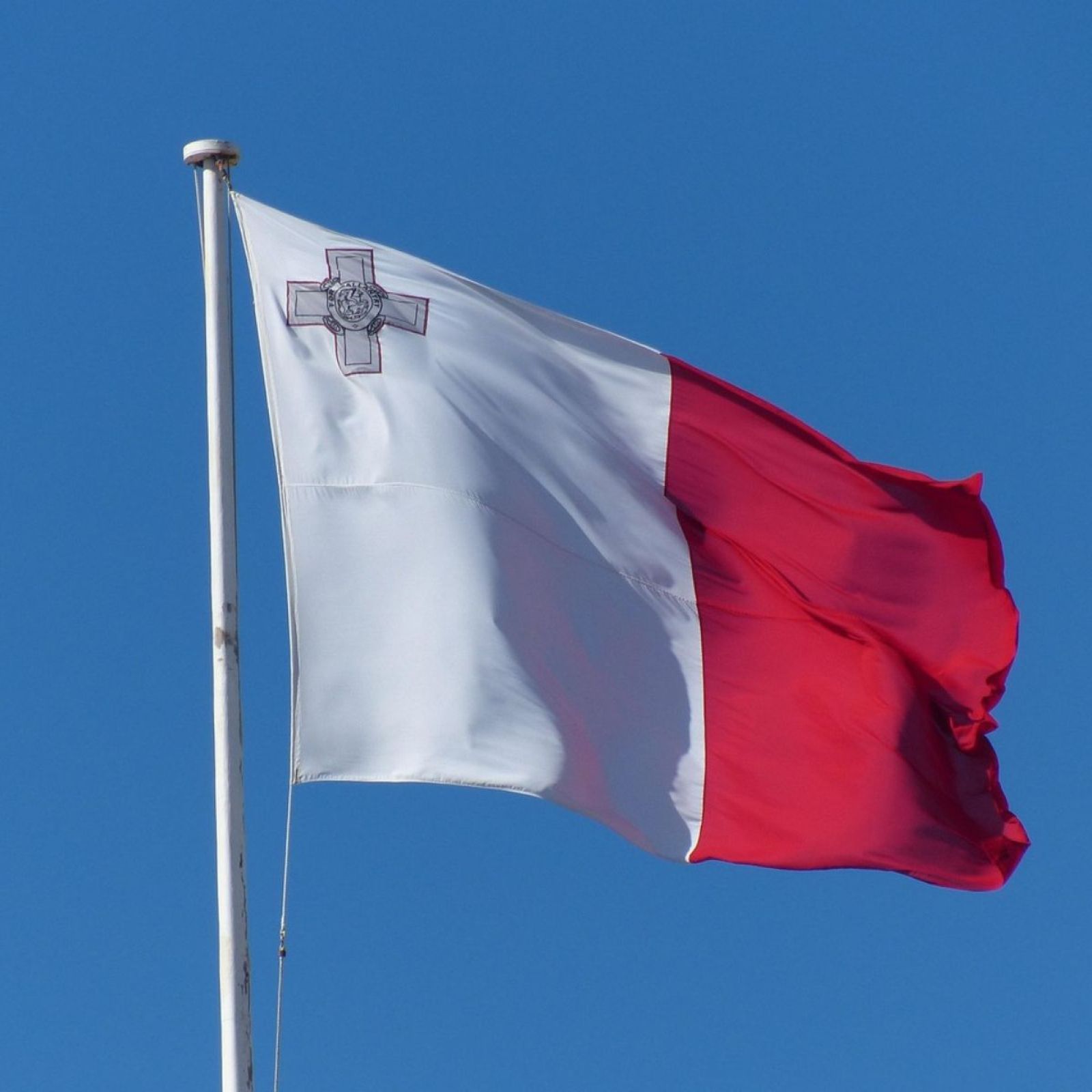 malta flag