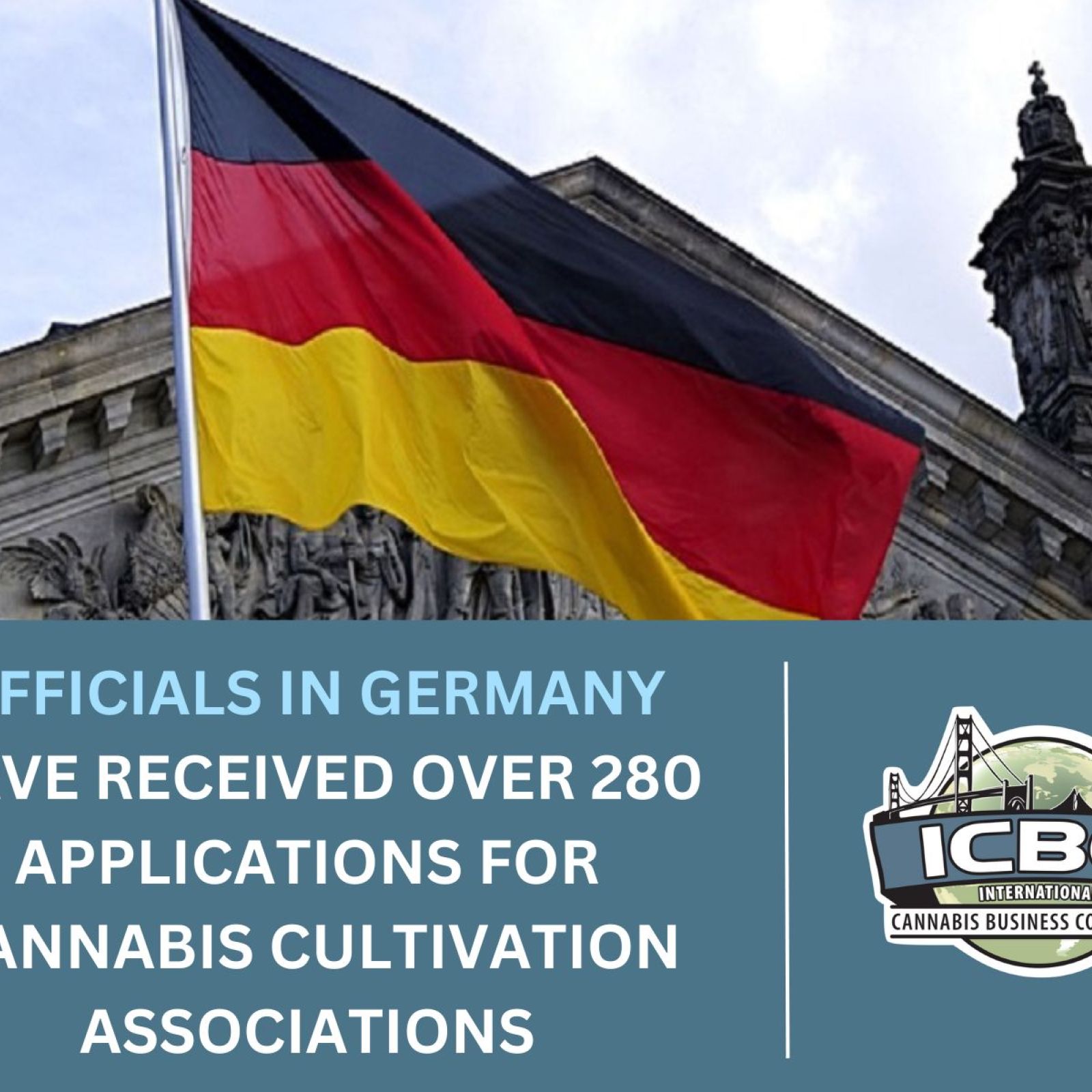 german cannabis cultivation association application numbers
