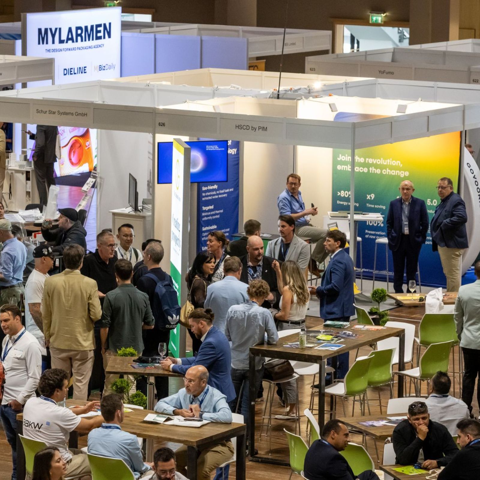 International cannabis business conference berlin 2025 expo floor