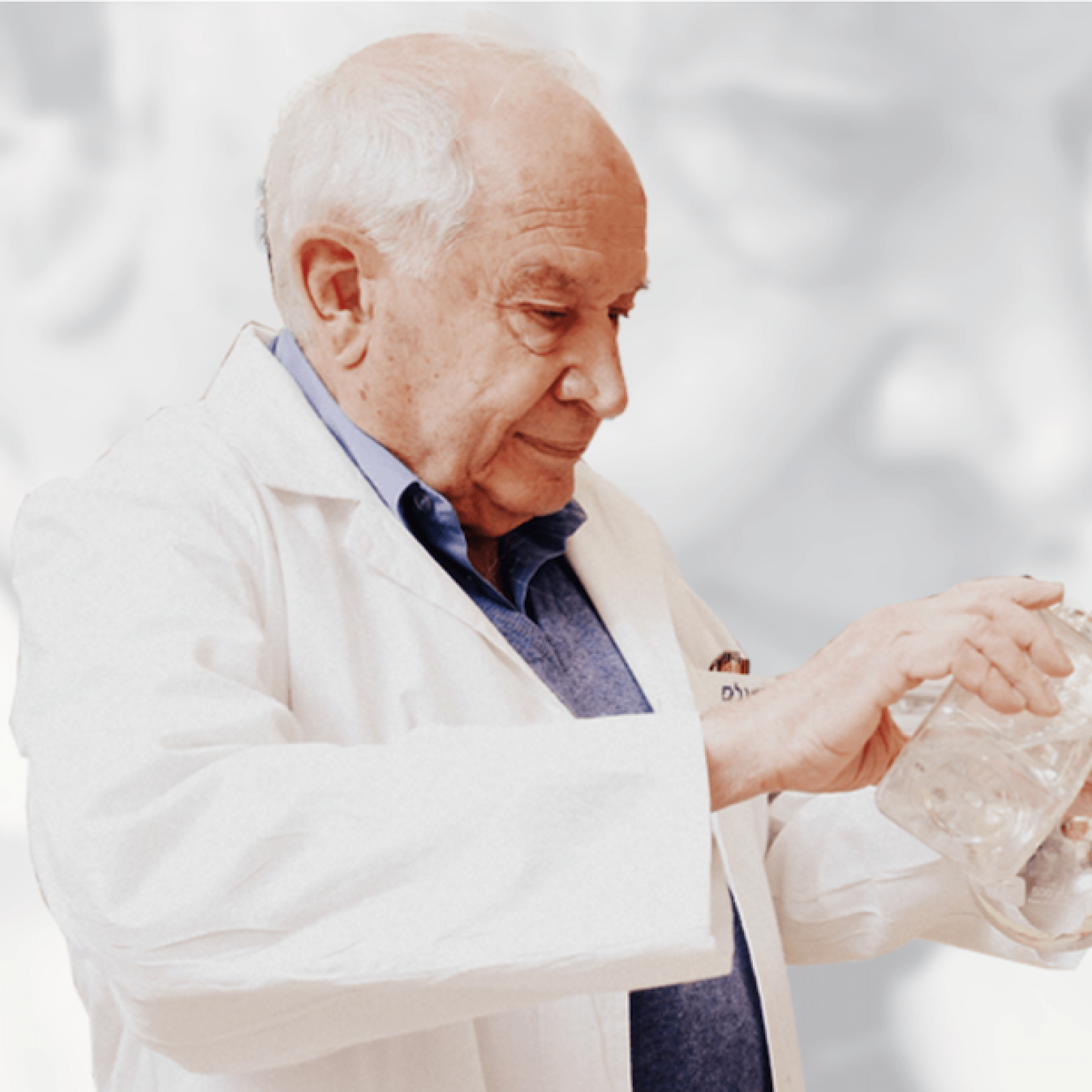 Dr. Raphael Mechoulam