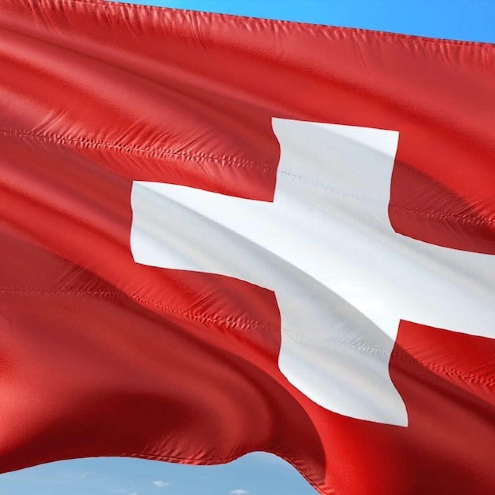 Switzerland Flag