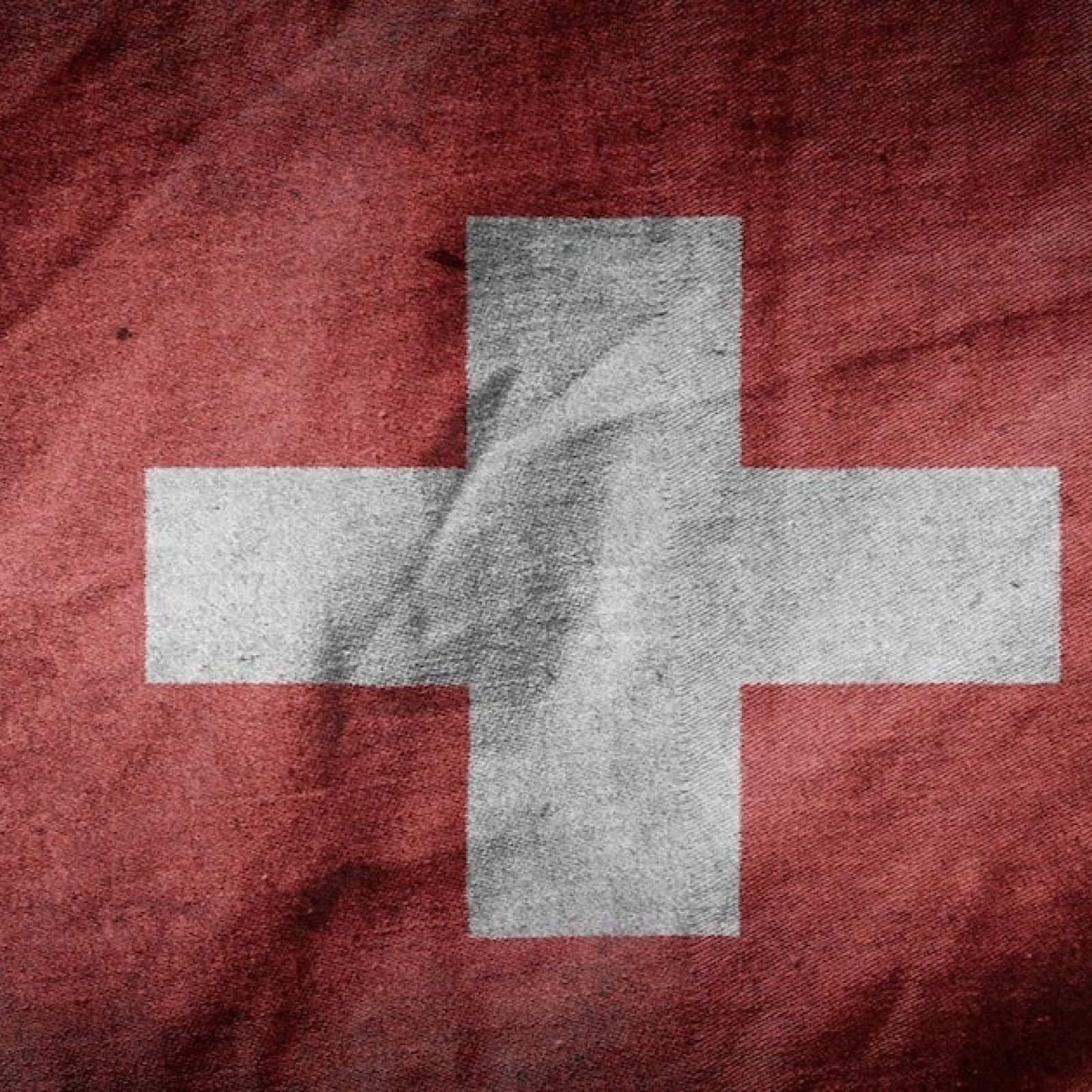 Swiss flag