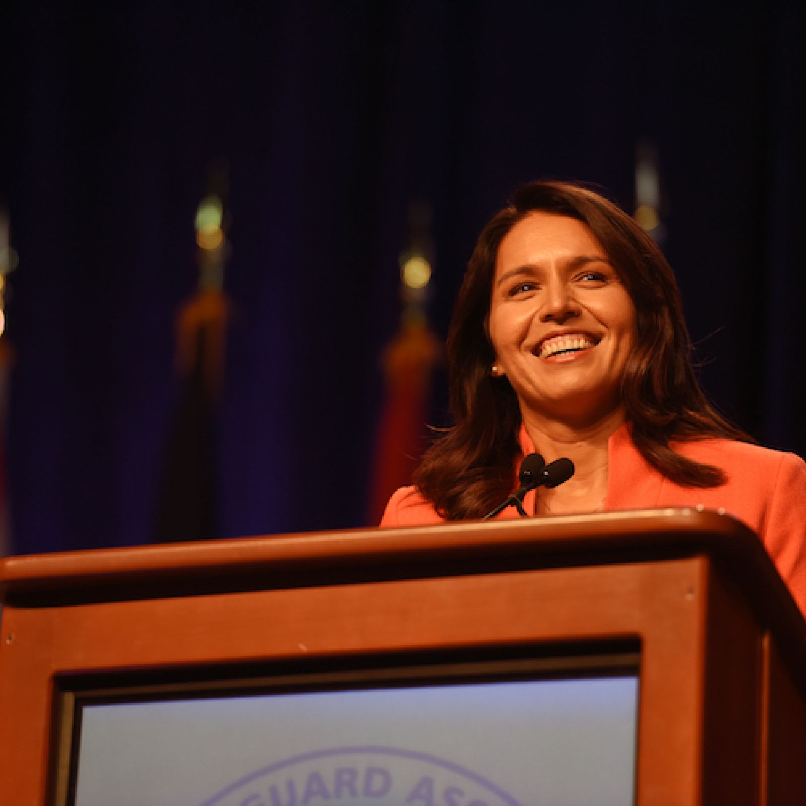 Tulsi Gabbard
