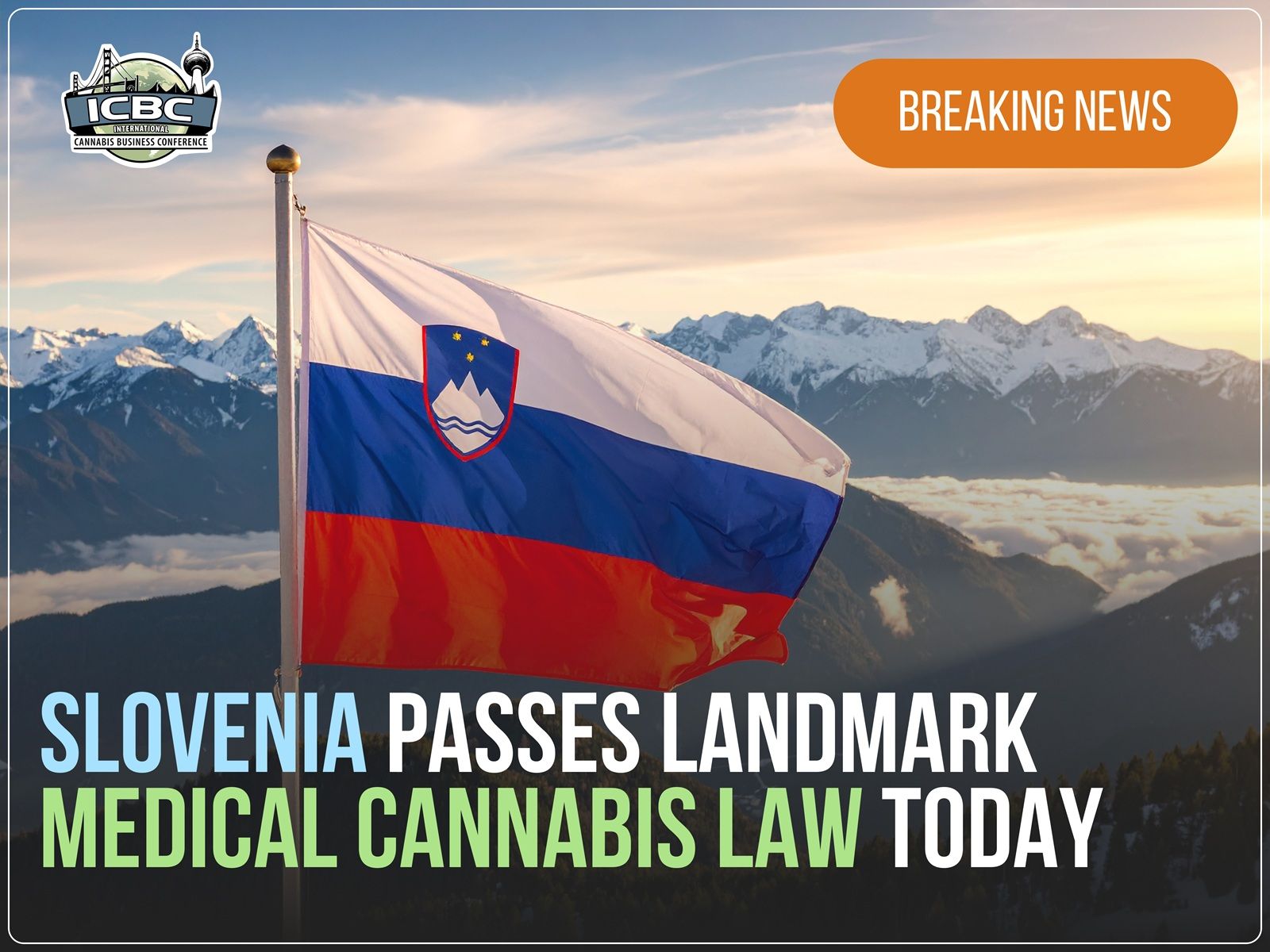 slovenia approves medical cannabis measure
