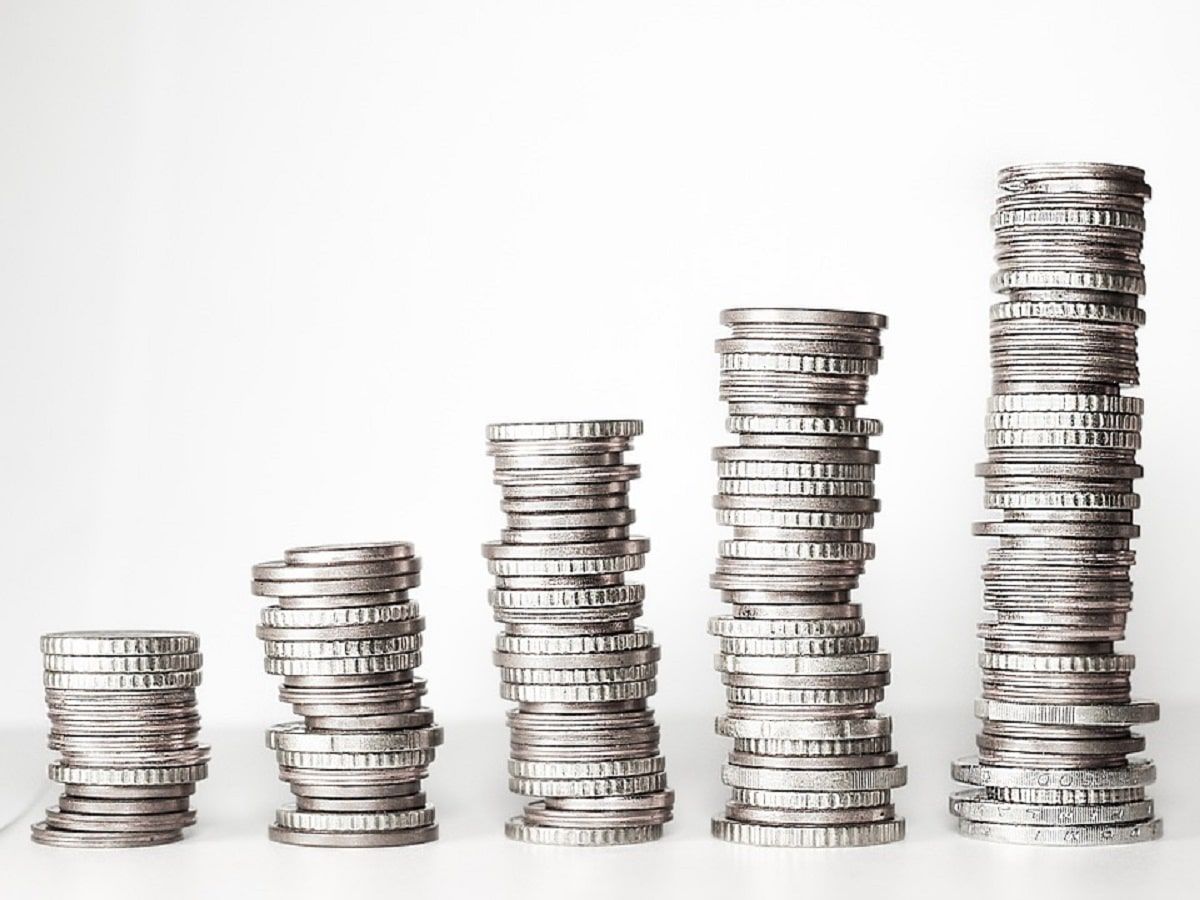 euros currency coin money cash