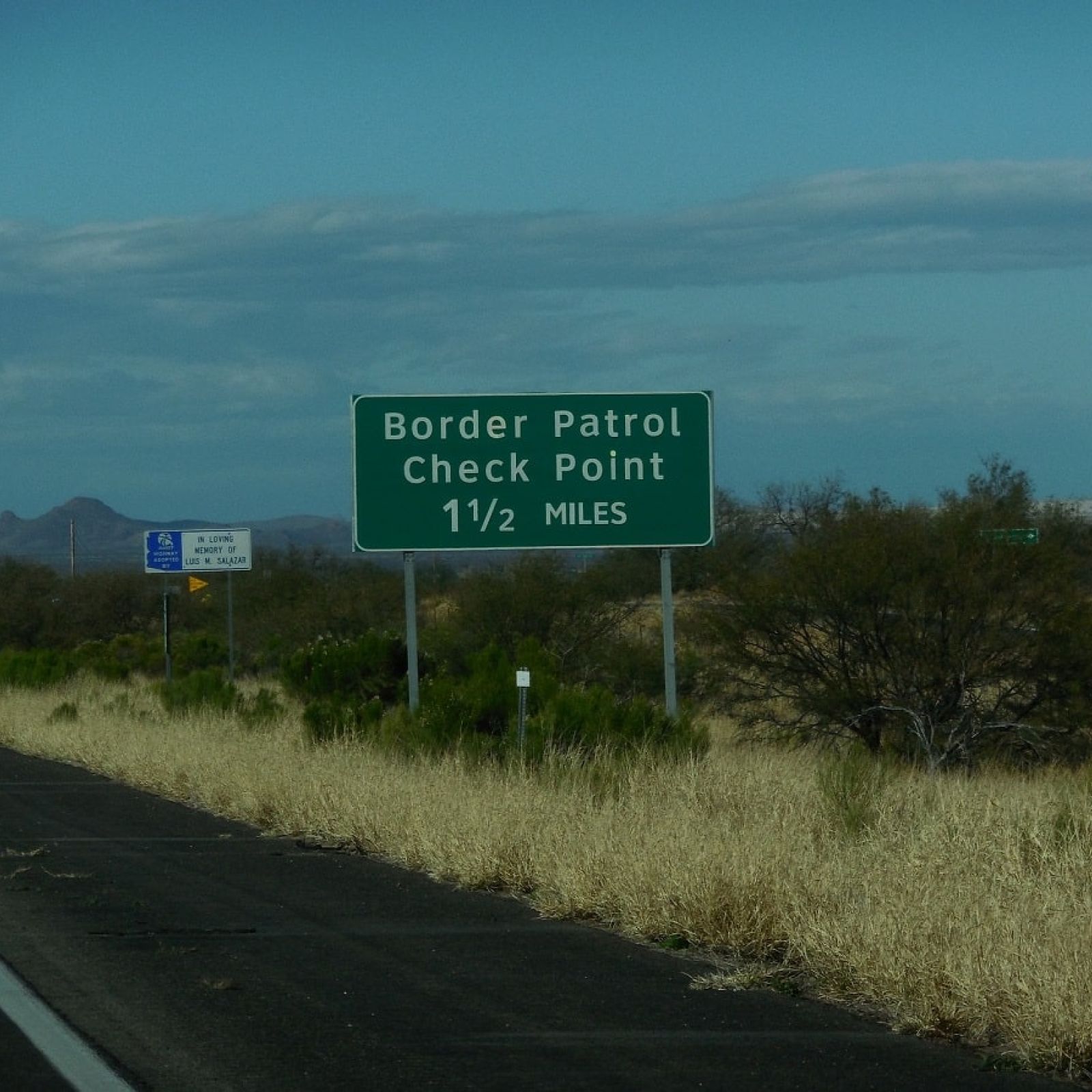 border patrol united states mexico