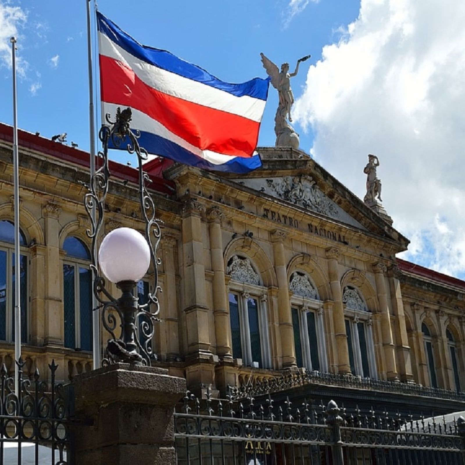 costa rica flag