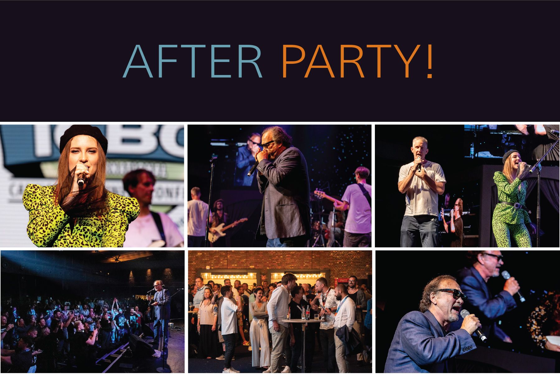 Ziggi Papers and ICBC Discount for 2024 B2B Conference img 7 After Party