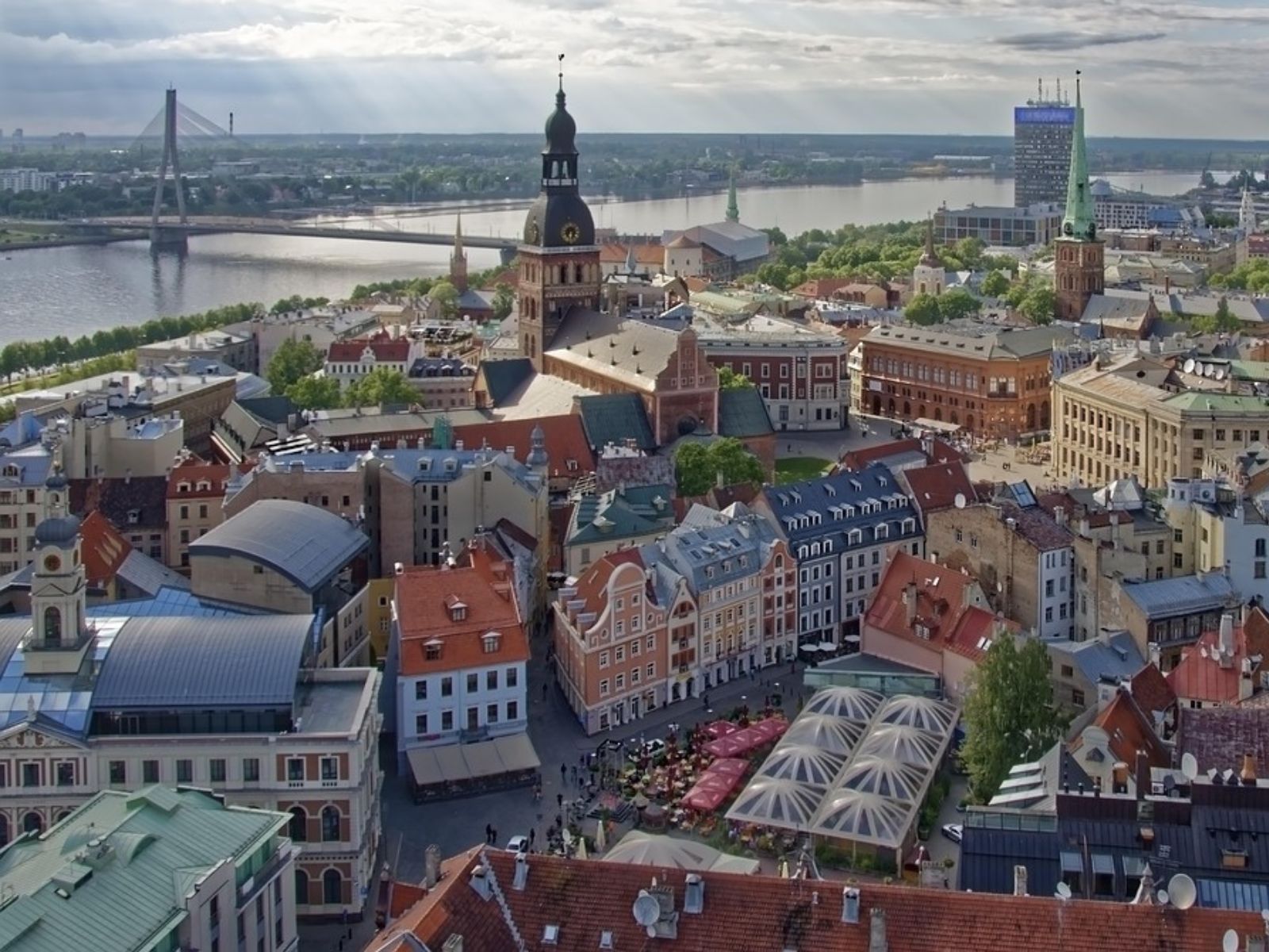 riga latvia