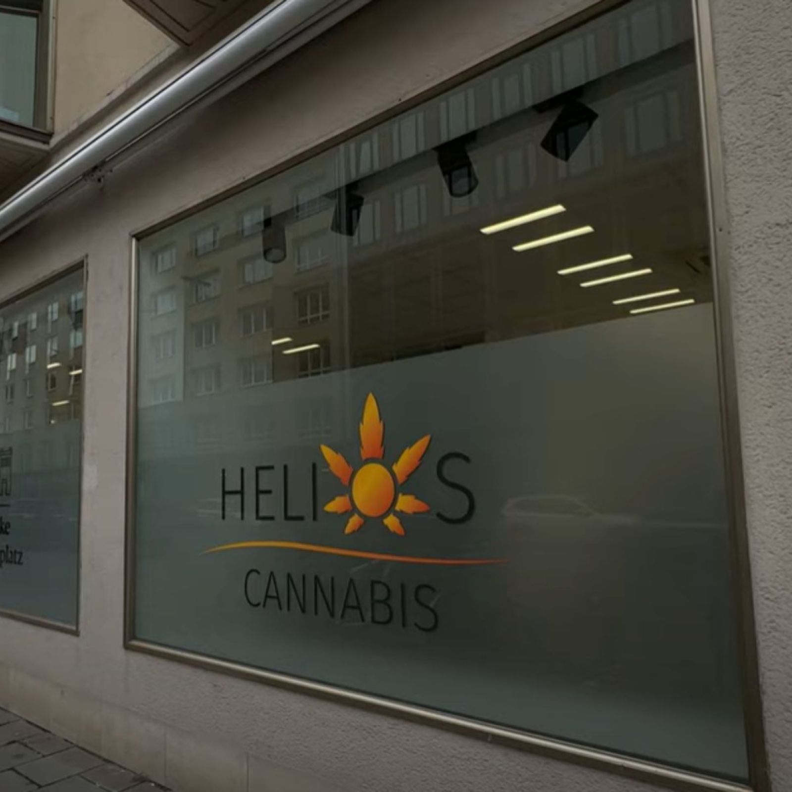 helios medical cannabis pharmacy munich germany