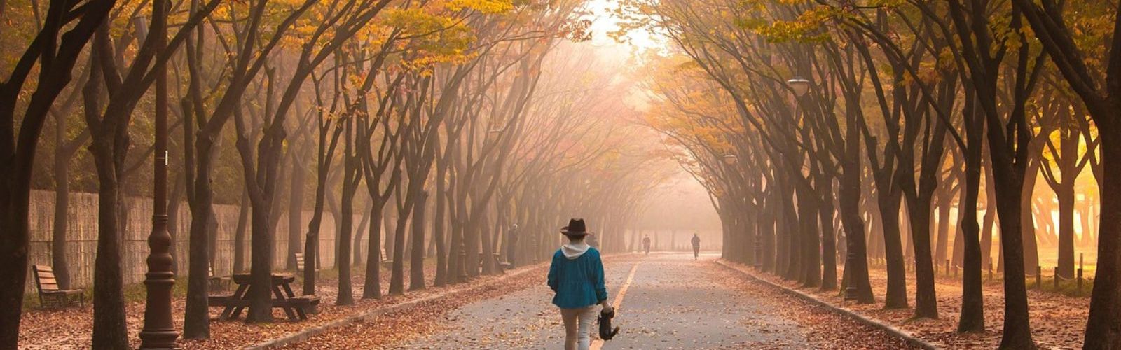 walking