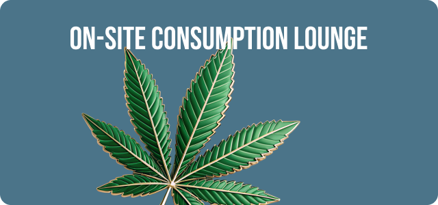 Consumption lounge