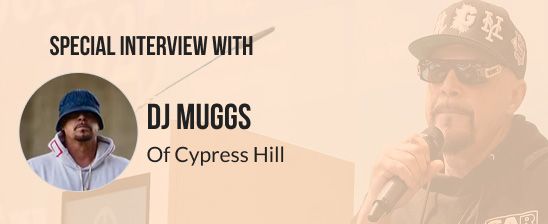 Special interview with DJ Muggs Of Cypress Hill
