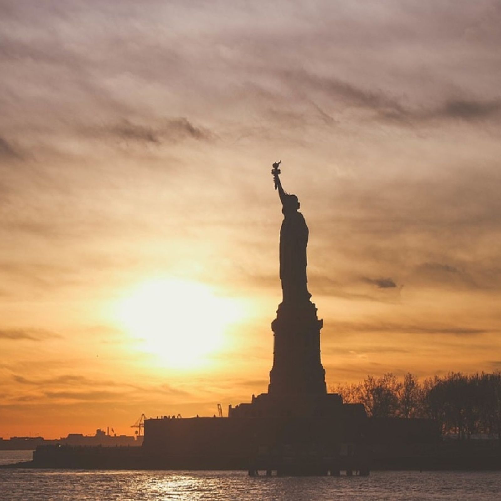 New York City Statute Of Liberty