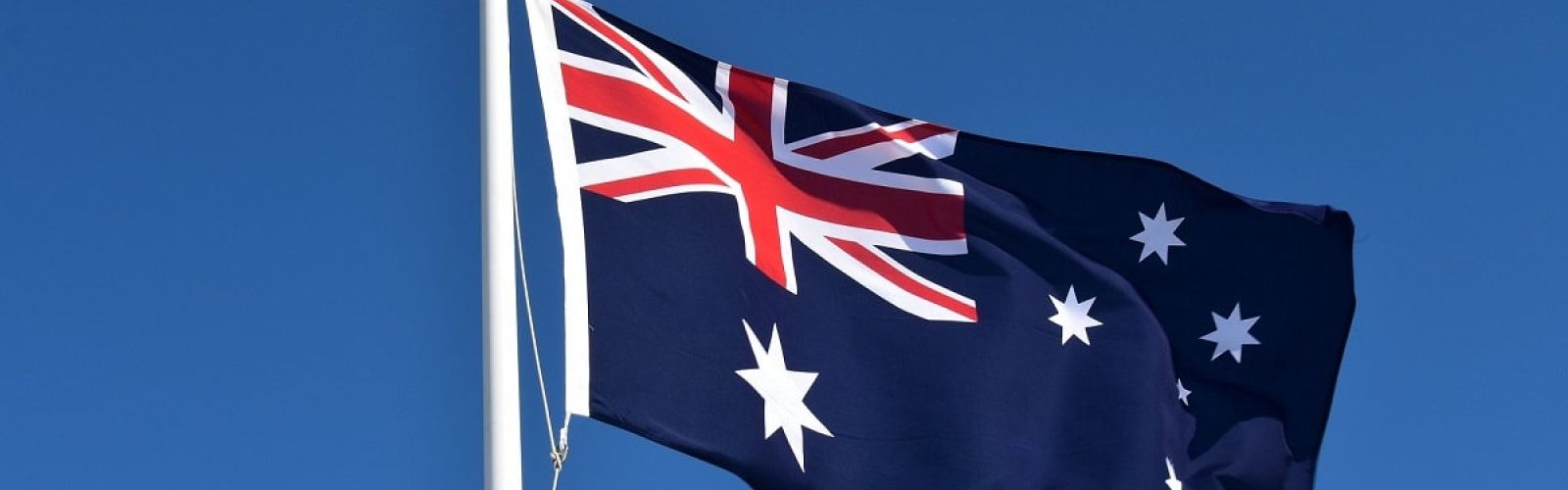 australia flag