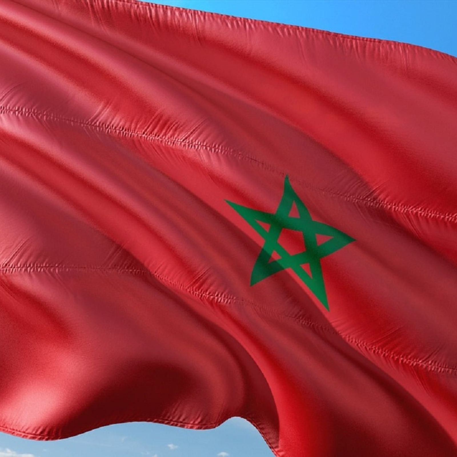 morocco flag