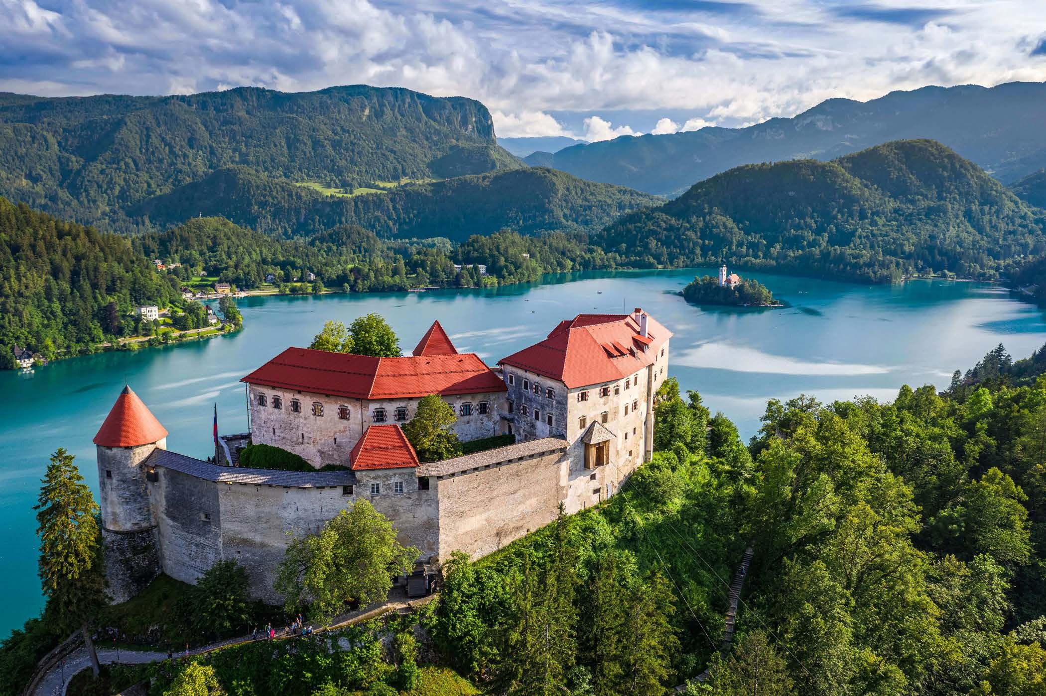 Slovenia Science and Technology Conference - Bled Castle