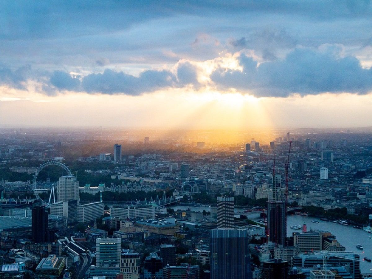 London England